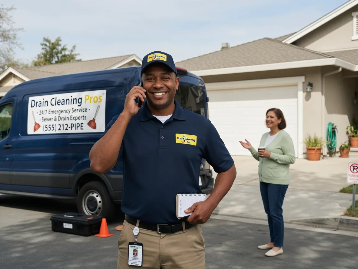 Drain Cleaning Jurupa Valley, CA FAQs